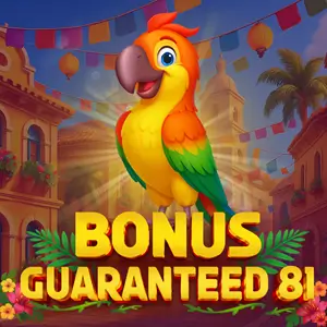 game of Bonus Guaranteed 81