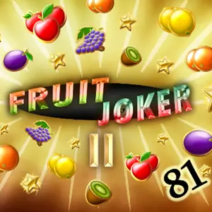 game of Fruit Joker II