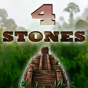 game of 4 Stones