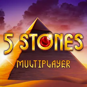 game of 5 Stones Multiplayer