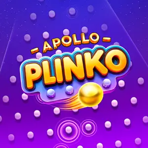 game of Apollo Plinko