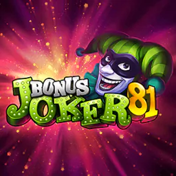 game of Bonus Joker 81