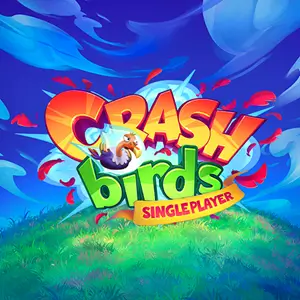 game of Crash Birds Singleplayer