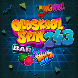 game of Oldskool Spin 243