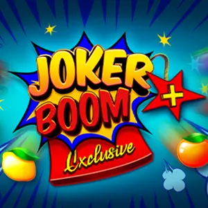 game of Joker Boom+ Exclusive
