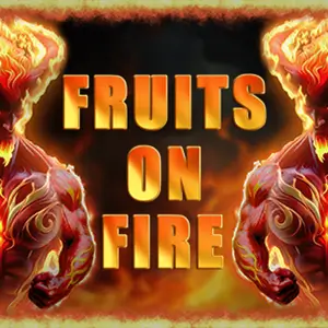 game of Fruits on Fire