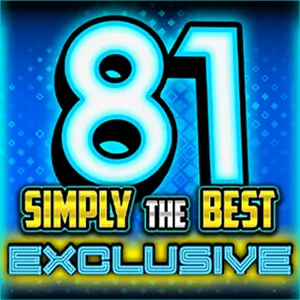 game of Simply The Best 81 Exclusive