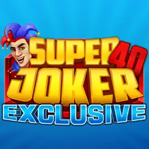 game of Super Joker 40 Exclusive