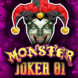 game of Monster Joker 81