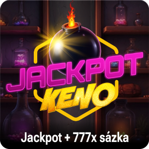 Jackpot Keno