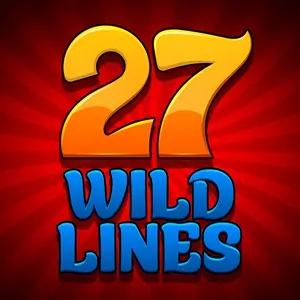 game of 27 Wild Lines