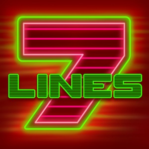 game of 7 Lines