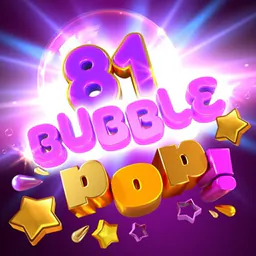game of 81 Bubble Pop
