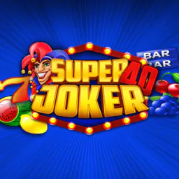 game of Super Joker 40