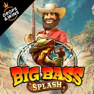 game of Big Bass Splash