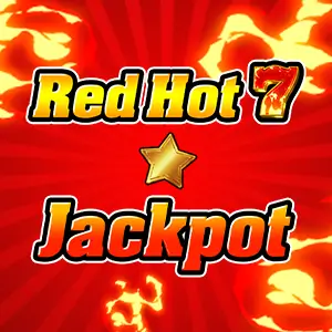 game of Red Hot 7 Jackpot