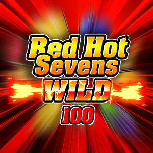 game of Red Hot Sevens Wild 100