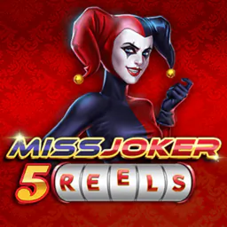 game of Miss Joker 5 Reels
