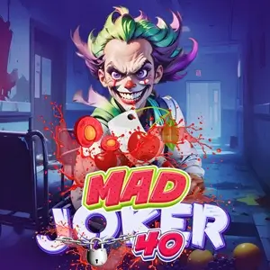 game of Mad Joker 40