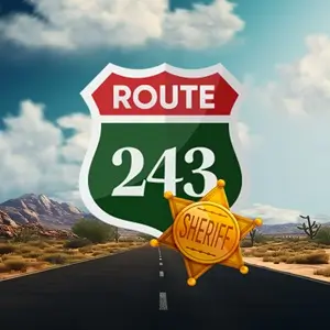 game of Route 243