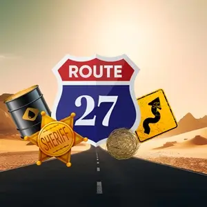 game of Route 27