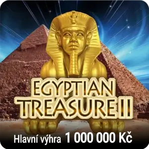 game of Egyptian Treasure II