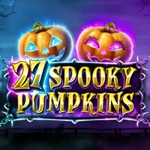 game of 27 Spooky Pumpkins