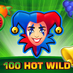game of 100 Hot Wild