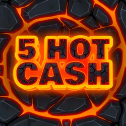 game of 5 Hot Cash