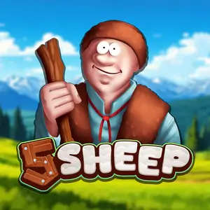 game of 5 Sheep