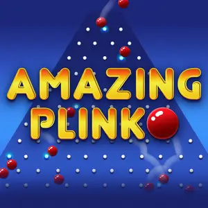 game of Amazing Plinko