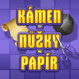 game of Kámen-Nůžky-Papír