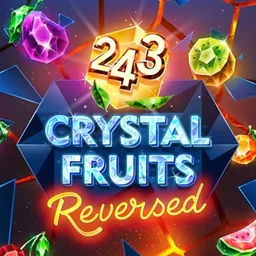 game of 243 Crystal Fruits Reversed