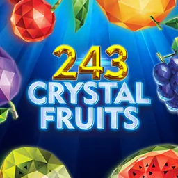 game of 243 Crystal Fruits