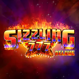 game of Sizzling 777 Deluxe