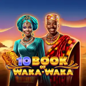 game of Book of Waka-Waka