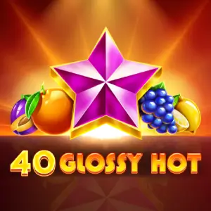 game of 40 Glossy Hot