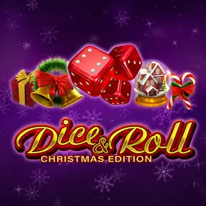 game of Dice & Roll - Christmas Edition