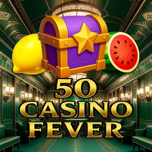 game of 50 Casino Fever