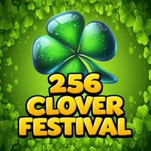 game of 256 Clover Festival