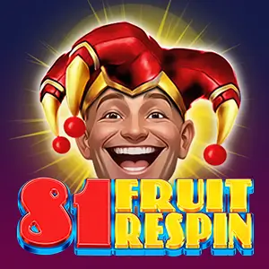 game of 81 Fruit Respin
