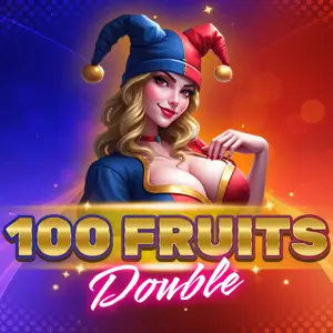 game of 100 Fruits Double
