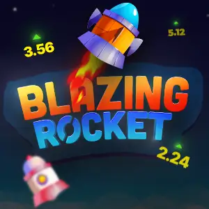 game of Blazing Rocket