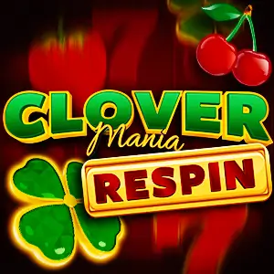 game of Clover Mania Respin