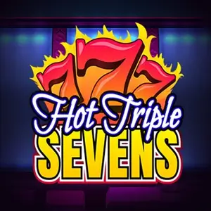 game of Hot Triple Sevens