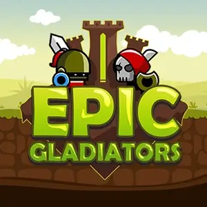 game of Epic Gladiators