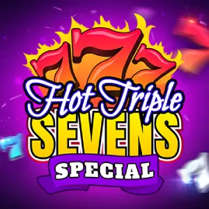 game of Hot Triple Sevens Special
