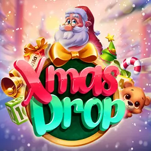 game of Xmas Drop