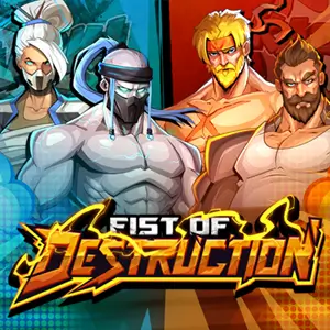 game of Fist of Destruction