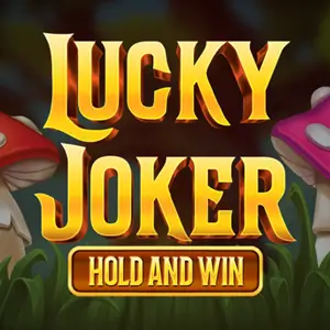 game of Lucky Joker Hold and Win